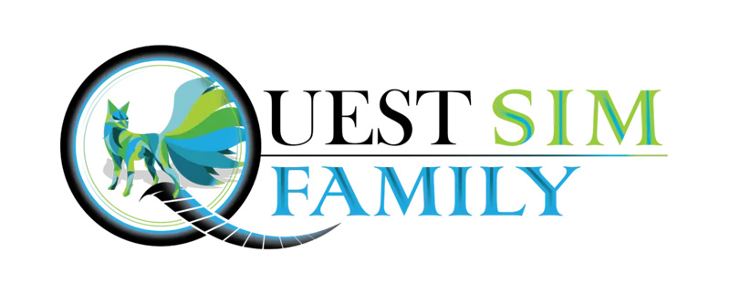 Family learning with QuestSim