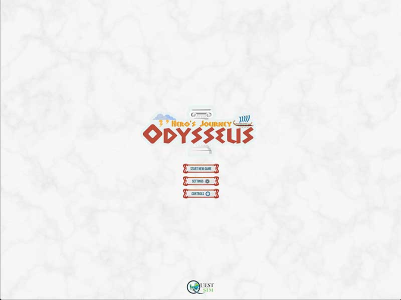 Hero's Journey Odysseus